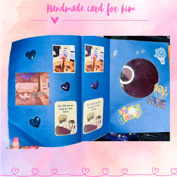 Handmade card for him - Image 2