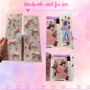Pretty in Pink – Bestie Edition