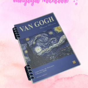 Van Gogh Notebook