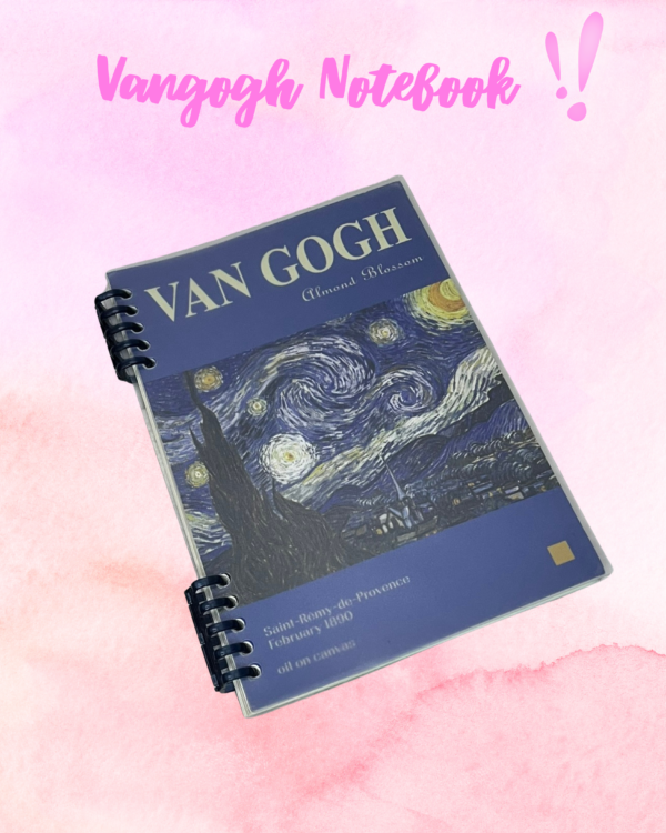 Van Gogh Notebook